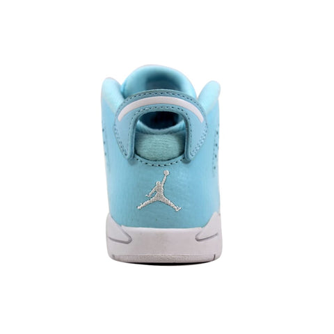 Nike Air Jordan VI 6 Retro GT Still Blue/White-White Pantone 645127-407 Toddler