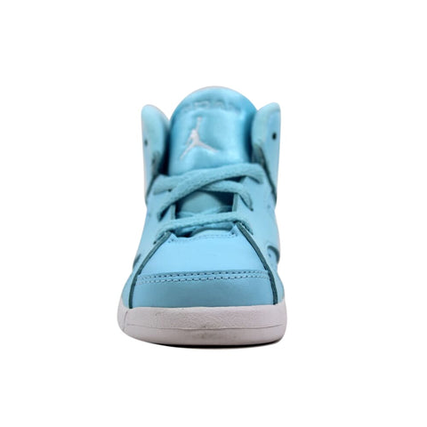 Nike Air Jordan VI 6 Retro GT Still Blue/White-White Pantone 645127-407 Toddler