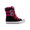 Converse Chuck Taylor Glendale Xhi Black/Pink S  650010C Grade-School