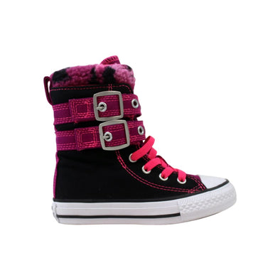 Converse Chuck Taylor Glendale Xhi Black/Pink S  650010C Grade-School