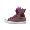 Converse Chuck Taylor Party Hi Mal Malt/Pink 650049F Pre-School