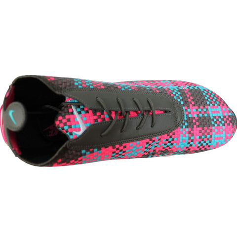 Nike Air Footscape Desert Chukka Cargo Khaki/Hyper Jade-Hyper Pink  652822-300 Men's