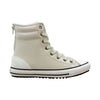 Converse Ctas Hi-Rise Boot X-Hi Parchment/Black-Egret  653389C Men's