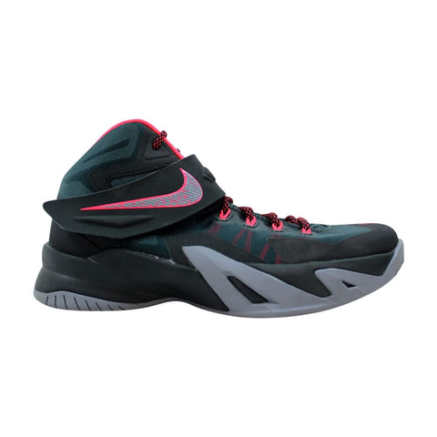 Nike Soldier VIII Mineral Salt/Hyper Punch-SWD-Magnetic Grey  653645-300 Grade-School