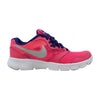 Nike Flex Experience 3 Hyper Pink/Metallic Silver-Deep Royal Blue  653698-600 Grade-School