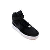 Nike Air Force 1 High Black/Black-White  653998-009 Grade-School