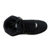 Nike Air Force 1 High Black/Black-White  653998-009 Grade-School