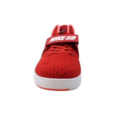 Nike Eric Koston Mid R/R Red Clay/TM Red-Bright Mango-White  654146-661 Men's