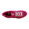 Nike Lunarglide VI 6 GS Hot Pink/Metallic Silver-White-Wolf Grey  654156-601 Grade-School