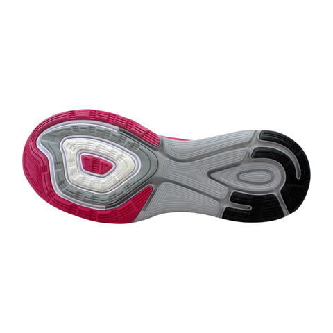 Nike Lunarglide VI 6 GS Hot Pink/Metallic Silver-White-Wolf Grey  654156-601 Grade-School