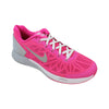 Nike Lunarglide VI 6 GS Hot Pink/Metallic Silver-White-Wolf Grey  654156-601 Grade-School