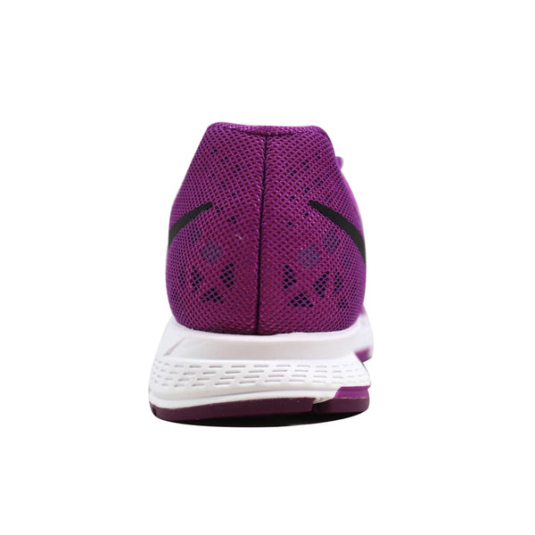Nike Zoom Pegasus 31 Bold Berry/Black-White-Pink 654413-501 Grade-School
