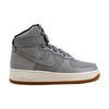 Nike Air Force 1 Hi Premium Wolf Grey/Wolf Grey 654440-008 Women's