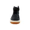 Nike Air Force 1 Hi Premium Black/Black-Gum Medium Brown-Sail 654440-009 Women's