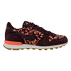 Nike W Internationalist LIB QS Deep Burgundy/Bright Mango-Sail  654938-600 Women's