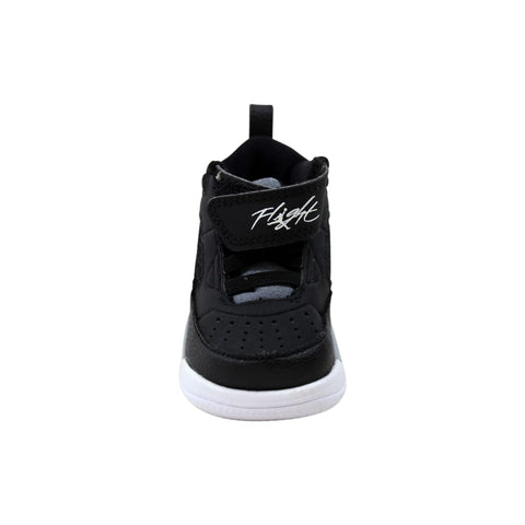 Nike Air Jordan Flight 9.5 BT Black/White-Cool Grey-Wolf Grey  654977-003 Toddler