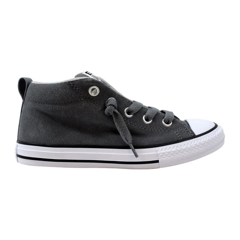 Converse Chuck Taylor All Star Street Mid Mason/Ash Grey-White  655992C Pre-School