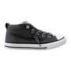 Converse Chuck Taylor All Star Street Mid Mason/Ash Grey-White  655992C Pre-School