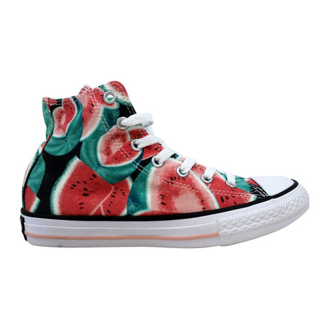 Converse Chuck Taylor All Star Hi Vapor Pink/Green  656026F Pre-School