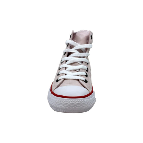 Converse Chuck Taylor All Star Hi Barely Rose/Enamel Red-White  660098F Pre-School