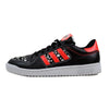 Adidas Decade Low Black/Infraed-White 661777 Men's