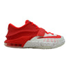 Nike KD VII Bright Crimson/Ivory-Emerald Green  669942-613 Grade-School
