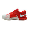 Nike KD VII Bright Crimson/Ivory-Emerald Green  669942-613 Grade-School