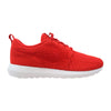 Nike Roshe NM Flyknit University Red/University Red-White  677243-603 Men's