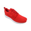 Nike Roshe NM Flyknit University Red/University Red-White  677243-603 Men's