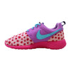 Nike Roshe One Print Prism Pink/Blue-Fuchsia  677784-604 Grade-School