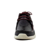 Clarks Tawyer Evo Burgundy Brush 67871 Men's