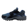 Nike Air Huarache Run Premium Metallic Armory Navy/Squadron Blue-Black  683818-900 Women's