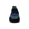 Nike Air Huarache Run Premium Metallic Armory Navy/Squadron Blue-Black  683818-900 Women's