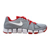 Nike Flex Show TR 3 Wolf Grey/White-Daring Red  684701-011 Men's