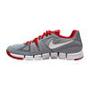 Nike Flex Show TR 3 Wolf Grey/White-Daring Red  684701-011 Men's