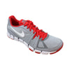 Nike Flex Show TR 3 Wolf Grey/White-Daring Red  684701-011 Men's