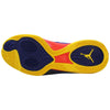 Nike Air Jordan CP3 VIII Deep Royal Blue/Infrared 23-Black-Yellow  684855-420 Men's