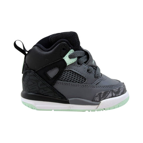Nike Air Jordan Spizike Black/Mint Foam-Dark Grey  684932-015 Toddler