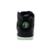 Nike Air Jordan Spizike Black/Mint Foam-Dark Grey  684932-015 Toddler