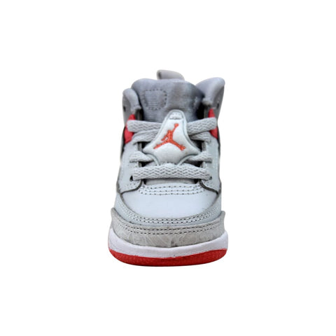 Nike Air Jordan Spizike Wolf Grey/Sunblush  684932-026 Toddler
