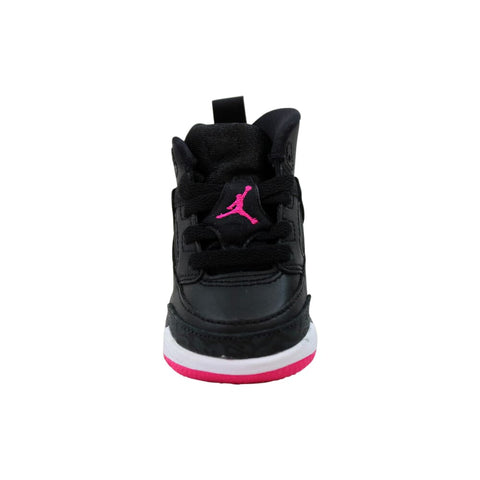 Nike Air  Jordan Spizike Black/Deadly Pink-Anthracite  684932-029 Toddler