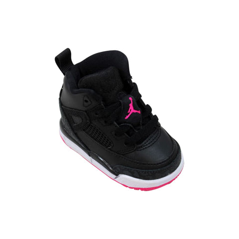 Nike Air  Jordan Spizike Black/Deadly Pink-Anthracite  684932-029 Toddler