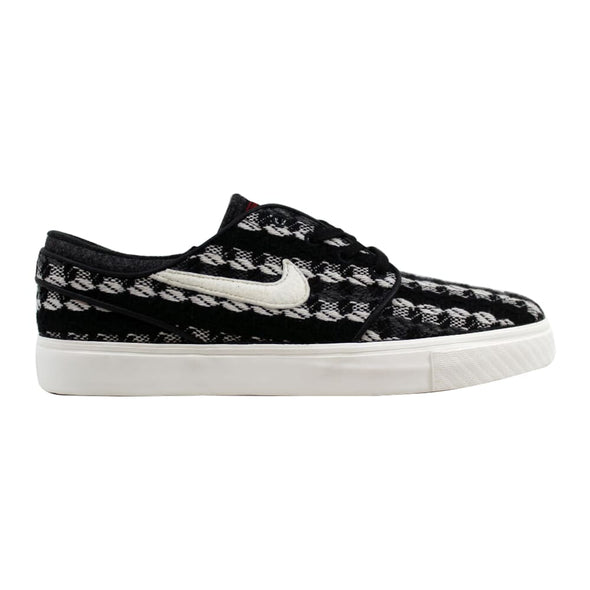 Nike Stefan Janoski Warmth Black/Ivory-Gym Red 685277-016 Men's