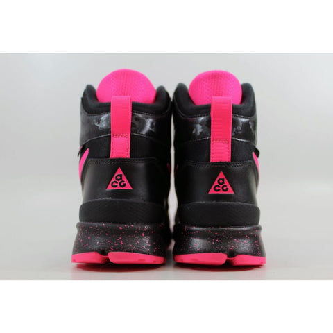 Nike Stasis ACG Black/Hyper Pink-White 685610-002 Grade-School