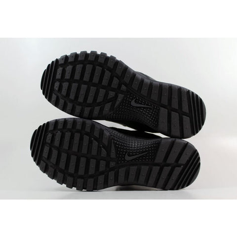 Nike Dual Fusion Hills Mid Black/Black-Anthracite 685621-020 Grade-School