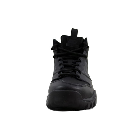 Nike Dual Fusion Hills Mid Black/Black-Anthracite 685621-020 Grade-School