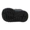 Nike Hills Mid TD Black/Metallic Silver-Anthracite  685623-001 Toddler