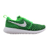 Nike Roshe One Flyknit Voltage Green/White-Lucid Green 704927-305 Women's