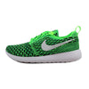 Nike Roshe One Flyknit Voltage Green/White-Lucid Green 704927-305 Women's