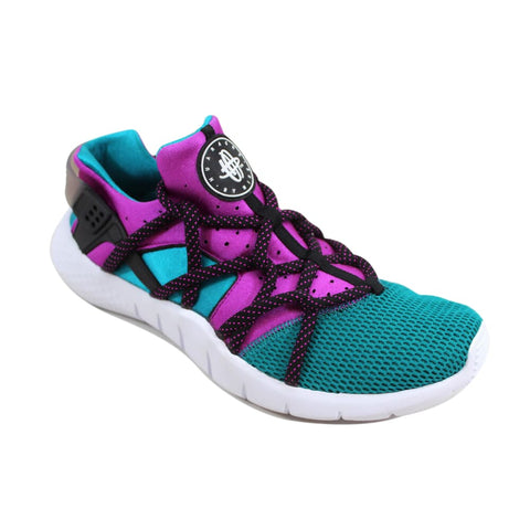 Nike Huarache NM Radiant Emerald/Fuchsia Flash-Black 705159-305 Men's